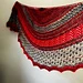 Whackalong Shawl pattern 