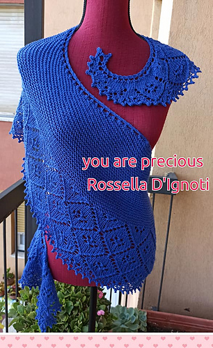 You are precious di Rossella D'Ignoti