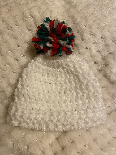 Chocolate Orange Covers Christmas Hat photo 6
