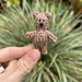 Pocket bear pattern