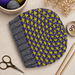 Brickwork Hat pattern