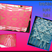 Adinkra Inspired Graphs pattern 