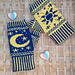 Night & Day Mittens pattern 