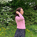 Any Time Cardigan pattern 