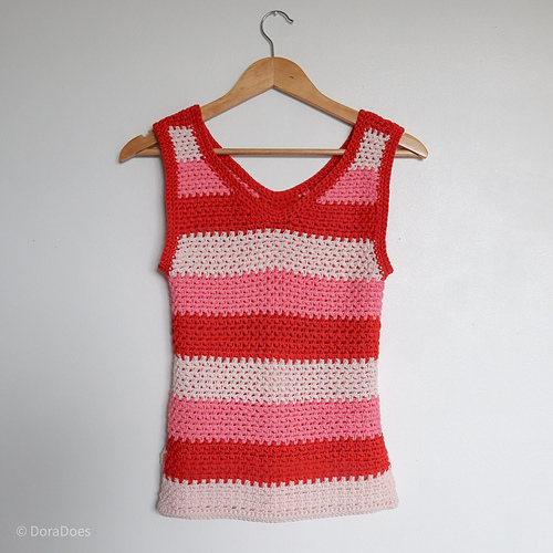 Indian Summer Tank photo 1