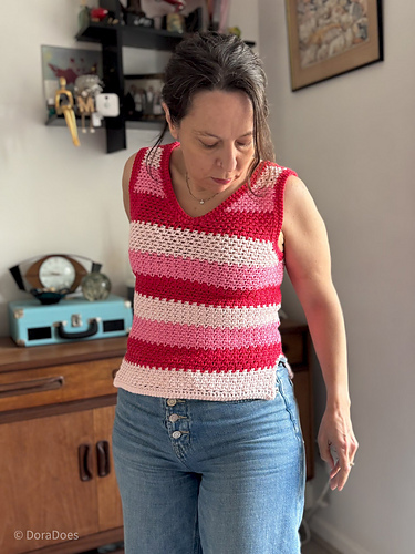 Indian Summer Tank photo 3