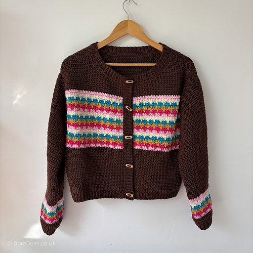 Lark Cardigan