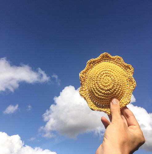 Pin Me Sunshine Pincushion photo 2