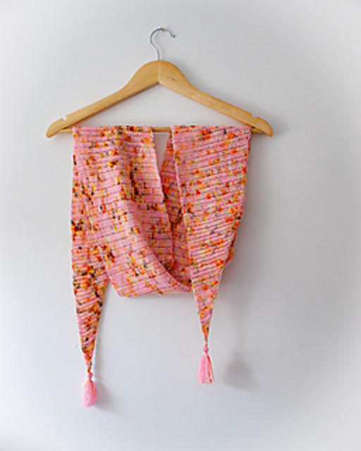 Expansion Scarf