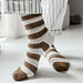 Open Line Socks pattern 