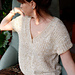 Squares Vest pattern 