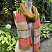 Cornaro Scarf pattern 