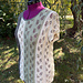 Colours of Barbados Top pattern