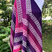 North Ridge Mosaic Shawl pattern