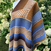 Santorini Shawl pattern