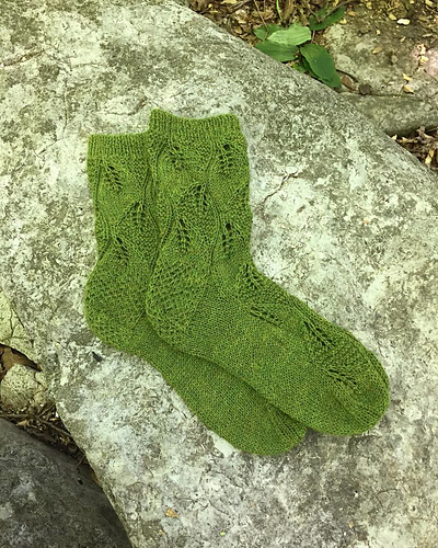 Walking in the Woods Socks