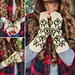Meet Up Mitts pattern 