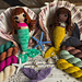 Lil Mermaid Stuffies pattern 