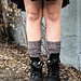 Combat Socks pattern 