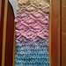 Fantail Stitch Fingerless Gloves photo 4