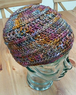 Ravelry: Wanderlust Beanie pattern by Kirsten Holloway