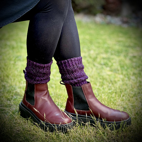 Ankle Cozies photo 2