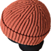 Chameleon beanie pattern