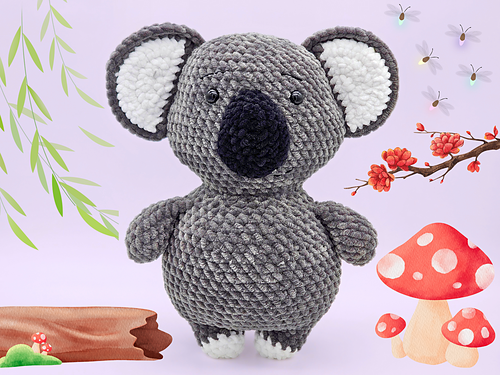 Milo the Chunky Koala