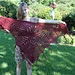 Saffron (Our Mrs. Reynolds) Shawl pattern 
