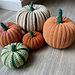 Pumpkin pattern 