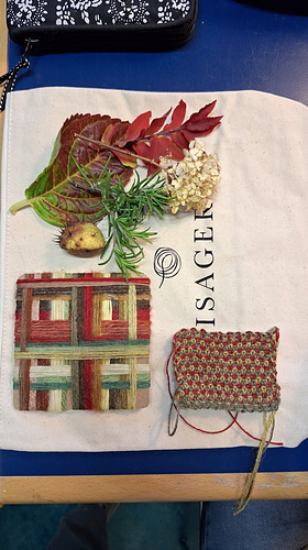 Workshop by Helene Jensen