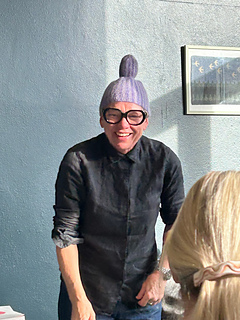 Helene Jensen @ Isager Skole, Tversted, Denmark