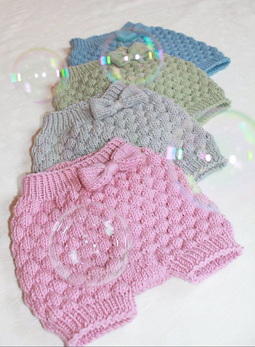 Såpebobleshortsen - Hilde Tunheim Johannesen