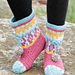 172-19 Rock Them Socks pattern 