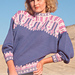 14-5 Jumper with oriental pattern borders pattern 