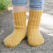 49-26 Dandelion Days Socks pattern 