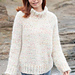 264-21 Birthday Sprinkles Sweater pattern 