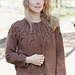262-16  Autumn Valley Cardigan pattern 