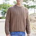 260-14 Walnut Dreams Sweater pattern 
