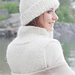 261-12  Polar Charm Hat pattern 