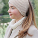 261-64 Ivory Turn Headband pattern