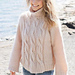 264-12 Three Wishes Sweater pattern 