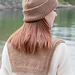 261-53 Creme Caramel Hat pattern