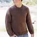 260-11 Earthbound Sweater pattern 