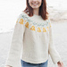 262-37 Chime Time Sweater pattern