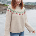 264-39 Holly Dolly Sweater pattern