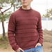 260-38 Twilight Ridge Sweater pattern 