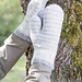260-34 Birch Bark Mittens pattern 