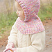 50-5 Fairy Flurry Balaclava pattern 