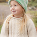 50-20  Sparkle Sprout Hat pattern 